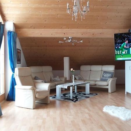 Thronvomchiemgau Apartment Übersee Екстериор снимка