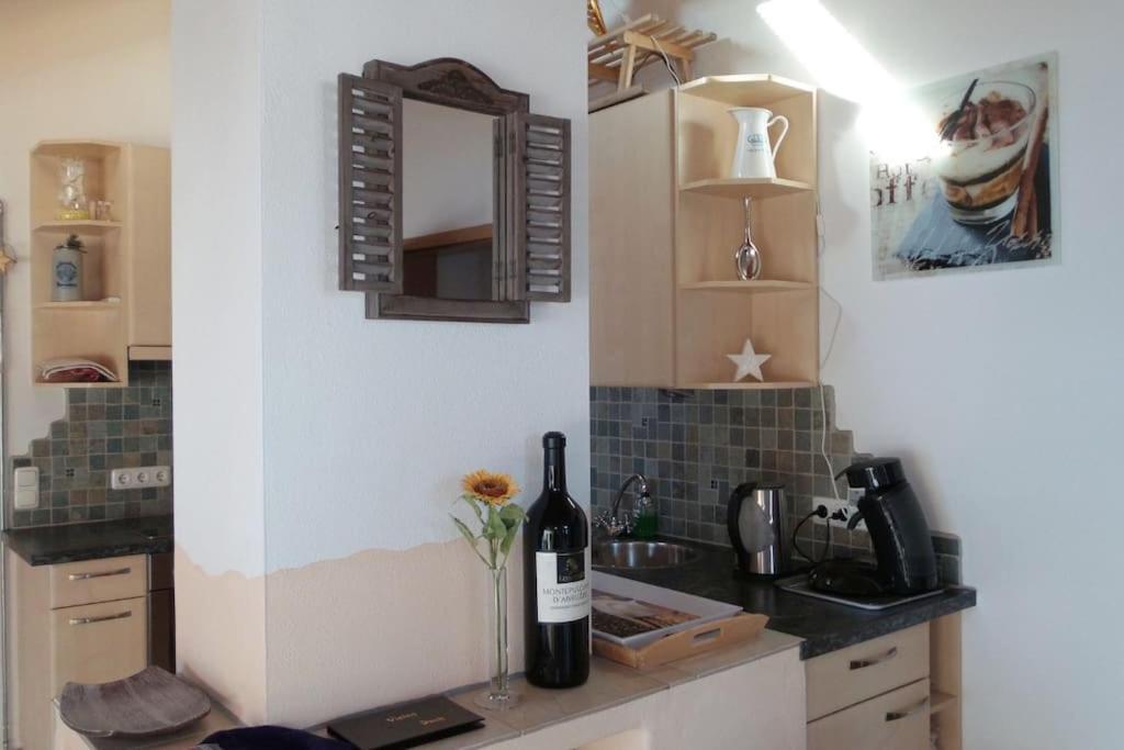 Thronvomchiemgau Apartment Übersee Екстериор снимка