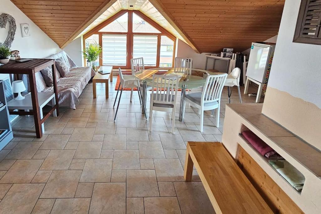 Thronvomchiemgau Apartment Übersee Екстериор снимка