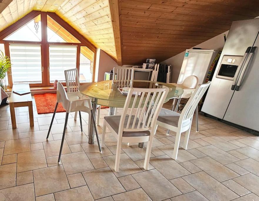 Thronvomchiemgau Apartment Übersee Екстериор снимка