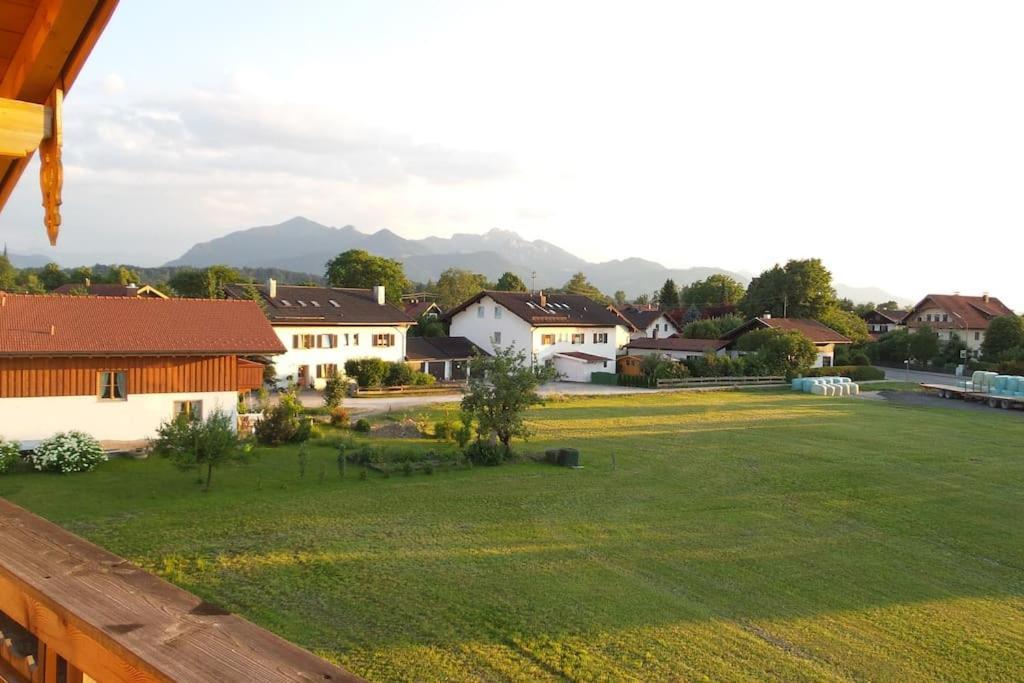 Thronvomchiemgau Apartment Übersee Екстериор снимка