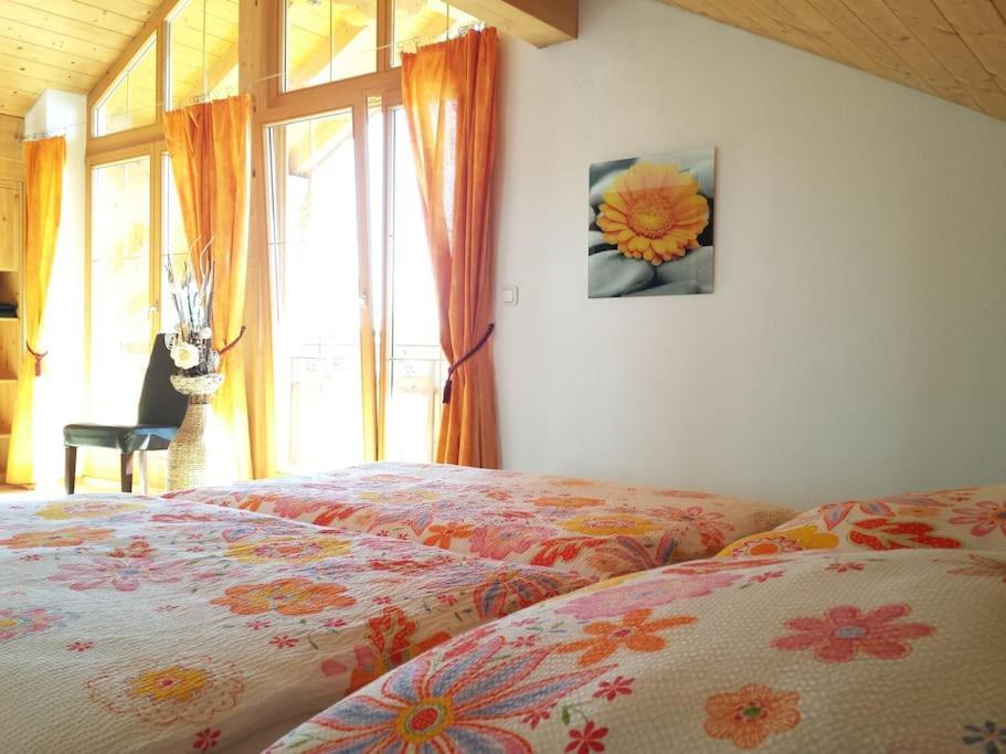 Thronvomchiemgau Apartment Übersee Екстериор снимка