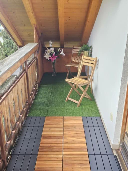 Thronvomchiemgau Apartment Übersee Екстериор снимка