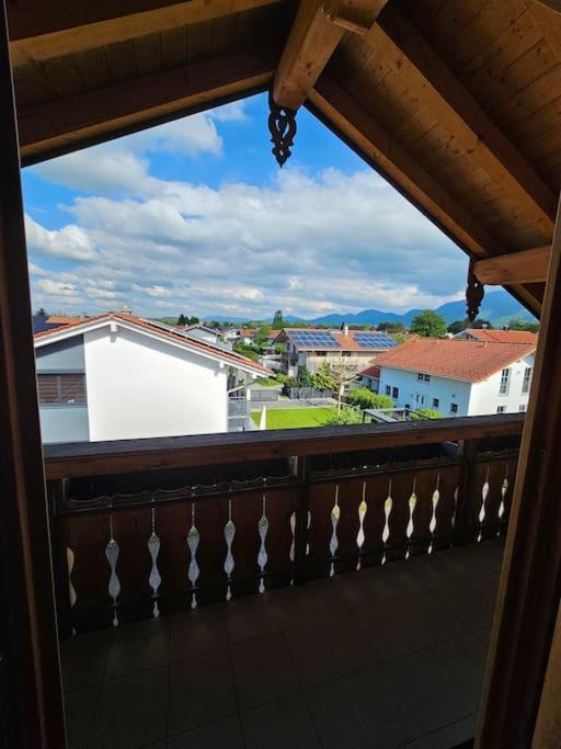 Thronvomchiemgau Apartment Übersee Екстериор снимка