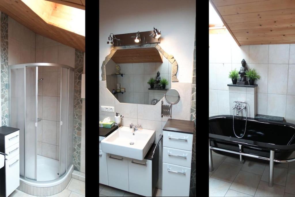 Thronvomchiemgau Apartment Übersee Екстериор снимка