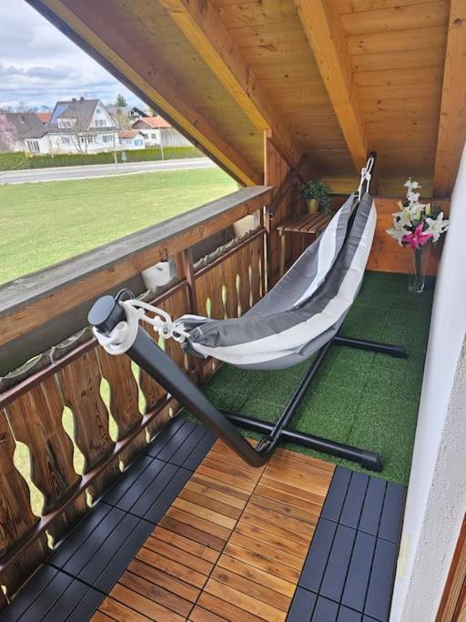 Thronvomchiemgau Apartment Übersee Екстериор снимка