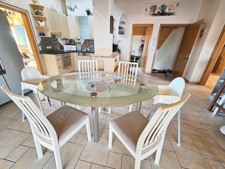 Thronvomchiemgau Apartment Übersee Екстериор снимка