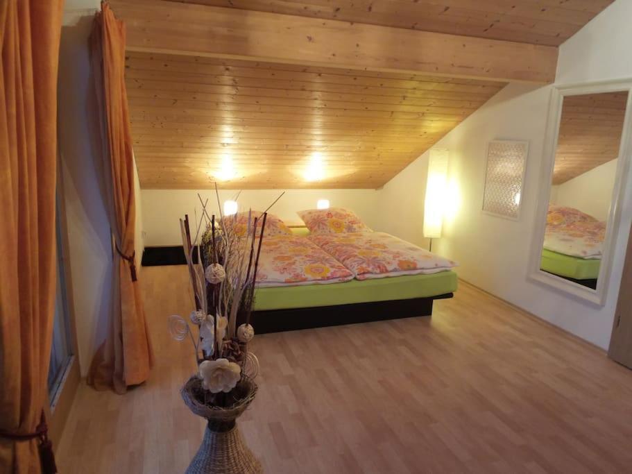 Thronvomchiemgau Apartment Übersee Екстериор снимка