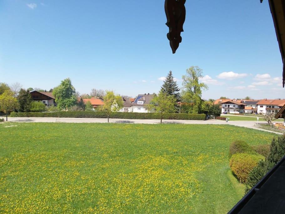 Thronvomchiemgau Apartment Übersee Екстериор снимка