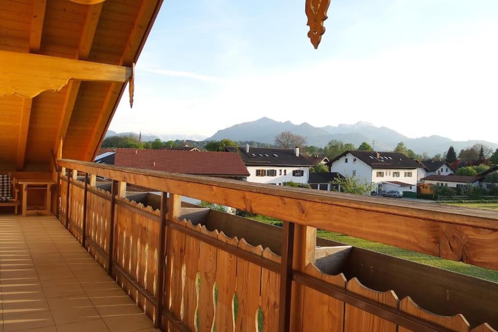 Thronvomchiemgau Apartment Übersee Екстериор снимка