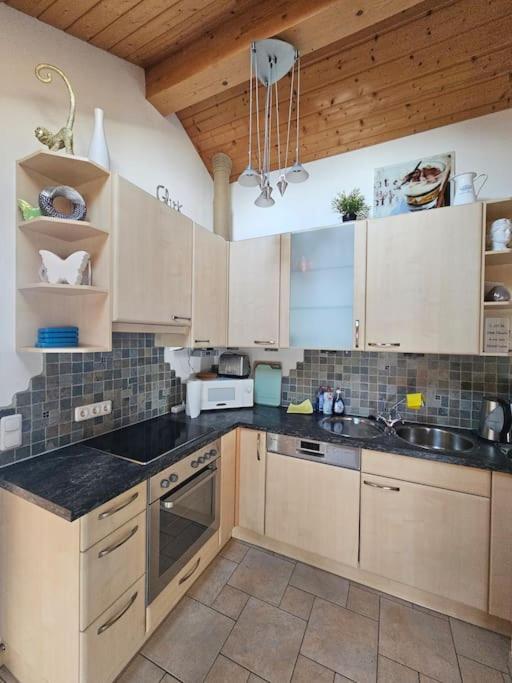 Thronvomchiemgau Apartment Übersee Екстериор снимка
