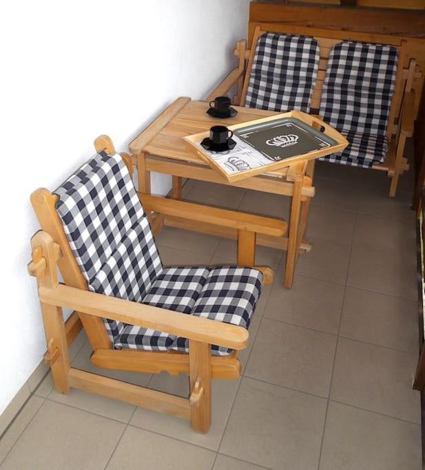 Thronvomchiemgau Apartment Übersee Екстериор снимка