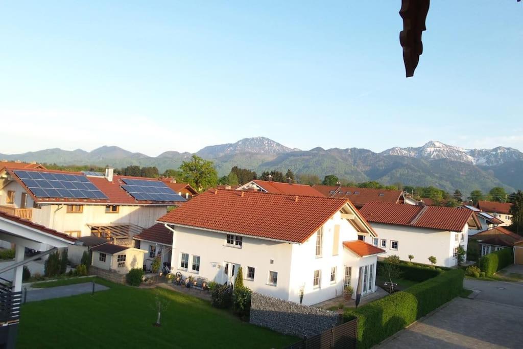 Thronvomchiemgau Apartment Übersee Екстериор снимка