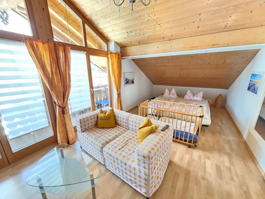 Thronvomchiemgau Apartment Übersee Екстериор снимка